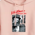 thumbnail image 3 of Nightmare on Elm Street - Elm Street Freddy - Juniors Cropped Pullover Hoodie, 3 of 5