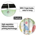 thumbnail image 3 of RKSTN Easter Shower Curtain, 3 of 3
