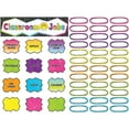 thumbnail image 2 of Teacher Created Resources Brights 4Ever Classroom Jobs Mini Bulletin Board Set, 2 of 2