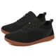 thumbnail image 1 of Para Zapatos Malla Transpirables Unisex para Ejercicio Deportivo (Negro 47), 1 of 9