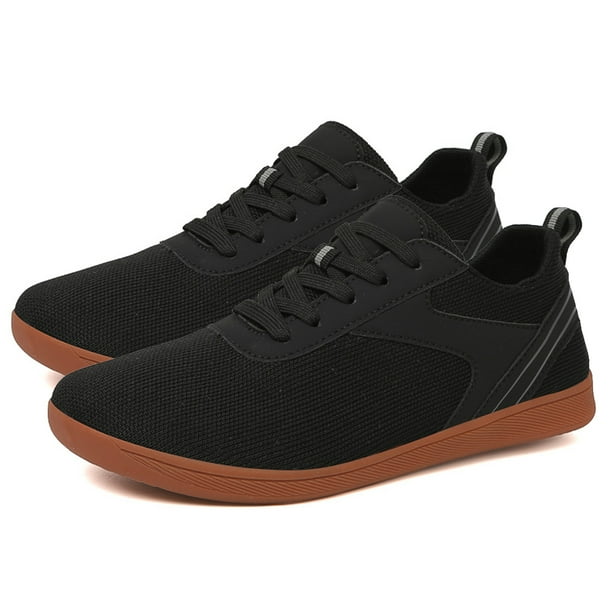 Para Zapatos Malla Transpirables Unisex para Ejercicio Deportivo (Negro 47)