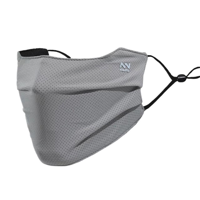Masque Protecteur 3D Répétable - Masque de Protection Solaire pour Hommes, Adapté à une Utilisation Extérieure, Protection de Sécurité