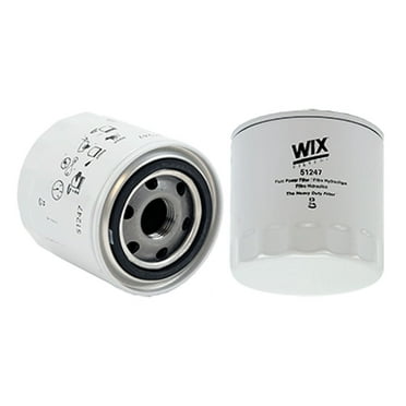 Wix 51455 Spin-On Hydraulic Filter for Melroe Bobcat, Caterpillar, John ...