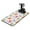 Elegant, variant on Elegant Coffee Station Mat Butterfly & Artistic Watercolor Quick-Dry Non-Slip Counter Protector