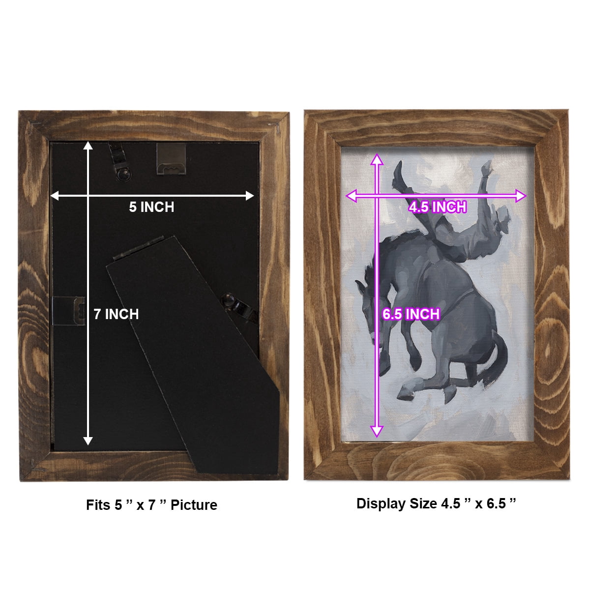 Getting Pitched II - Framed Print w/glass - Walnut
