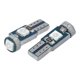 thumbnail image 2 of 5Pcs Bombilla Luz Indicadora Interna Coche Canbus T5 3030 3SMD Azul, 2 of 7