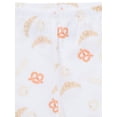 thumbnail image 6 of Gerber Toddler Neutral Tight Fitting Pajama Set, 4-Piece, Sizes 12 Months - 5T, 6 of 9
