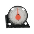 thumbnail image 3 of GOOHOCHY Slope Meter Inclinometer Black Tile Fixing Tools For Handyman 1Pack, 3 of 8