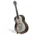 thumbnail image 3 of Cork Storage Container,Guitar Shaped Wine Cork Home Ornament Wine Cork Storage Compact and Lightweight, 3 of 14