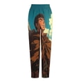 thumbnail image 3 of Berserk Pajama Bottoms for Women Novelty Lounge Daily Cozy Soft Sleep Pajamas Pants Long Sleepwear, 3 of 7