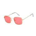 thumbnail image 1 of Sonducket Vintage Square Frame Mujeres Clear UV400 Gafas de protección ocular HD Goggles Lentes  dos, 1 of 6