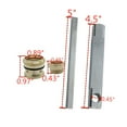 thumbnail image 3 of LisFaxbo Replacement For Symmons Temptrol Seat Kit TA-4 With T-35 A B Seat Removal Tool, 3 of 3