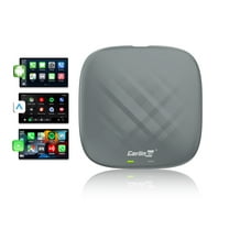 Carlinkit Tbox S1C, CarPlay AI Box with Android 13.0, 3 in 1 Wireless CarPlay Android Auto Dongle, Built-in 4G, 8 Core 4 64G, Support Netflix/YouTube