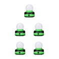 thumbnail image 2 of Cateissary Luces de camping Linternas universales Led con pilas con imanes Perchas Bombillas Luz Decoración de pared para exteriores Verde Type2 NO2 Cateissary CBP204657, 2 of 5