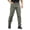 Army Green, variant on Men's Ripstop Tactical Pants Water Resistant Work Cargo Pants Outdoor Lightweight Hiking Pant with Pockets