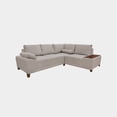 thumbnail image 1 of Sala Esquina Acord Invertida Curri Beige - DC Inlab Muebles Modelo D, 1 of 2
