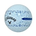 thumbnail image 1 of 36 Callaway Supersoft Splatter 5A Blue by Mulligan Golf Balls - Used Golf Balls, 1 of 4