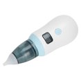 thumbnail image 4 of Irrigador Nasal para Bebés, Limpiador de Nariz Eléctrico USB, Arandela Nasal para Bebés, Dispositivo Limpiador de Mocos Seguro para la Nariz, Juego de Herramientas para el Cuidado de la Nariz para Ni? Ecomeon no, 4 of 6