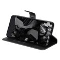thumbnail image 2 of Estuche de Cuero PU con Cierre para Google Pixel 9 PRO 5G , Funda Protectora con Billetera y Correa, 2 of 6