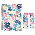 thumbnail image 2 of Academic Planner 2025 To 2026 With Tabs Weekly & Monthly Planner 2025 From Jan. Twin Wire Binding Thick Paper Home, 2 of 7
