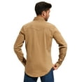 thumbnail image 2 of Wrangler Men's Long Sleeve Western Work Shirt, 2 of 2