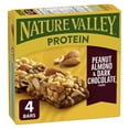 thumbnail image 1 of Nature Valley Peanut Almond and Dark Chocolate Protein Bars, 4 Bars, 1 of 10