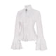 thumbnail image 1 of Disfraces de Halloween Medieval renacentista Steampunk, camisa gótica, ropa de escenario pirata, vestido de fiesta de Carnaval, 1 of 5