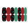 thumbnail image 1 of Xihbxyly Pegatinas Navideñas para Uñas, Diseño Festivo de Papá Noel, Patrones de Celosía Coloridos, Decoración de Uñas Diy, Uso de Esmalte de Uñas En Gel Acrílico, Actividad Divertida para Toda La Fa, 1 of 4