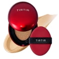 thumbnail image 1 of Mascarilla Tirtir de Cushion Foundation, color rojo, cobertura total, 18 ml, 1 of 5