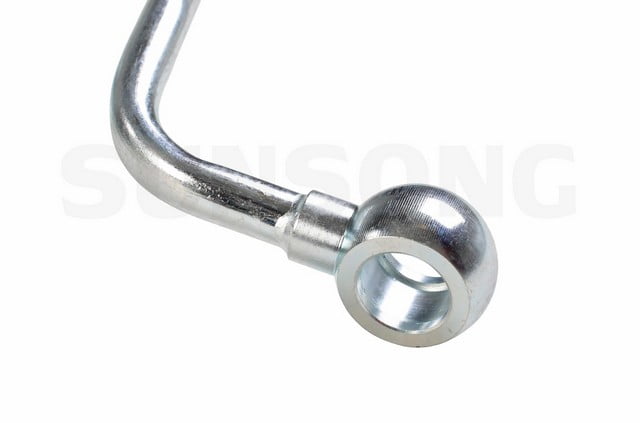 Sunsong 3401400 Power Steering Pressure Line Hose Assembly