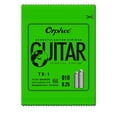 thumbnail image 3 of 10 Pack Orphee Guitar Single String Replacement For Acoustic Guitar 1st EString ( 010) Long Lasting and Rust Proof, 3 of 10