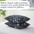 thumbnail image 6 of Secreat Meadow Printed Quilt Set by SouthShore Fine Linens, 6 of 9