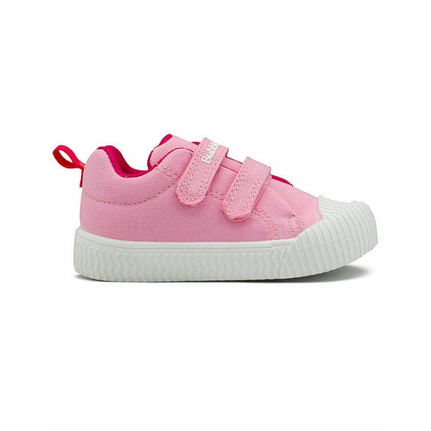 Tenis Bubble Gummers® Para Niña Antiderrapante Ligeros Rosa fucsia 15