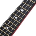 thumbnail image 4 of Ukelele de 21 Pulgadas Bling Bling para Niños Estudiantes Principiantes Color Madera, 4 of 12