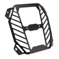 thumbnail image 4 of Headlight Grille Cover, Simple Installation Motorcycle Headlamp Protector Abrasion  Strong  For Motorbike Accessories, 4 of 8
