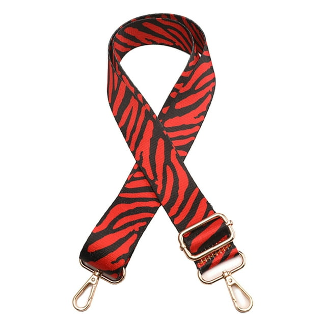 kurtrusly Wide Application Handbag Strap Adjustable And Ethnic Style Adjustable Strap As Shown 21 1Set