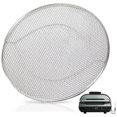 thumbnail image 3 of Stainless Steel Splatter Shield for AG300,IG651 IG601 Reusable Indoor Grill Accessories Stainless Steel Splatter Screen, 3 of 5
