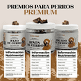 thumbnail image 2 of Aussie Primer Premios Para Perro Pack x3 Higado de Res, Riñon de Res, Bazo de Cerdo 130g, 2 of 7