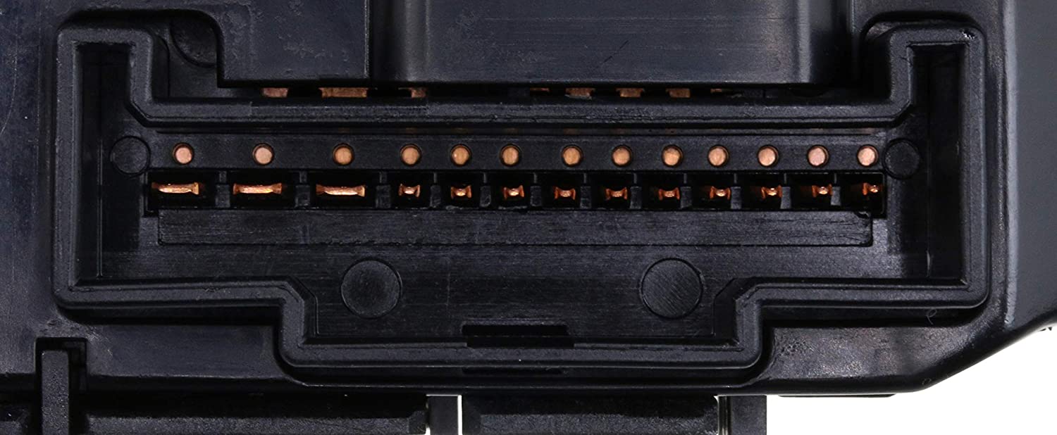 WVE Combination Switch