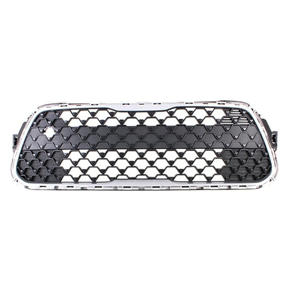 KAI New CAPA Certified Standard Replacement Front Lower Grille, Fits 2020-2022 Kia Soul