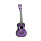 thumbnail image 3 of Ukelele de juguete para niños, guitarra musical de juguete con 4 cuerdas, mini guitarra de desarrollo para niños púrpura, 3 of 9