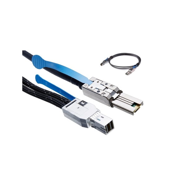 2.0m External Mini SAS High Density To Mini SAS Cable 716191B21
