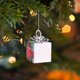 thumbnail image 5 of Ganfancp Christmas Foam Gift Box Decoration Hanging Decorations Christmas Tree Twines Decoration Ball Window Scene Hangings Ofertas de La Semana 3X Cajas de Navidad, 5 of 6