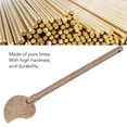 thumbnail image 3 of Cabinet Key Latch, High Hardness Brass 11cm Door Latch Locking Pin  For Tableware, 3 of 8