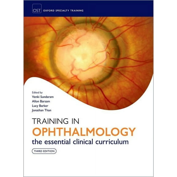Training in Ophthalmology, (Paperback)