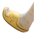 thumbnail image 5 of Zapatillas antideslizantes de fondo suave para interiores de EVA con patrón de oso de dibujos animados Wmkox8yii ytu10665, 5 of 5