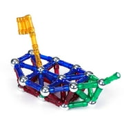 Magnetix Translucent Building Set - 70-Pieces