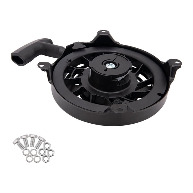 GUYUTING Engine Recoil Pull Starter ABS Construction Durable Structure Direct For Deere JA62 Garden Power Equipment