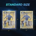 thumbnail image 2 of Tarjetas de béisbol Btlwpy 400 Top Loaders de 3 x 4 pulgadas, 2 of 6