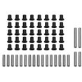 thumbnail image 2 of Kit de suspensión de casquillo de brazo oscilante modificado para coche para Polaris RZR800/S 800/4 800 900 - 20 piezas dontodent Kuyhfg Sin marca, 2 of 5
